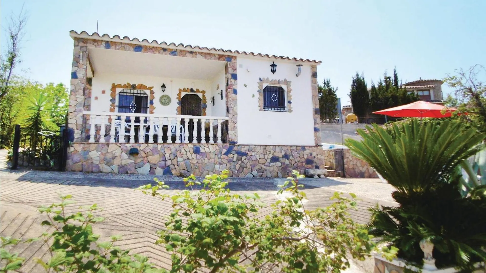 Awesome Home In Vidreres With Kitchen Spain
